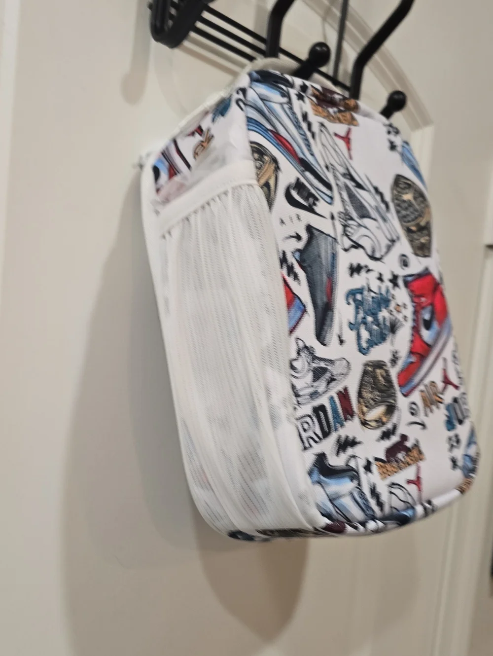 Jordan Air Raid Fuel Insulated Bacpack 4L